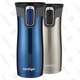2-Pack Contigo AUTOSEAL West Loop Stainless Steel Travel Mugs, 16 oz | $26 | Amazon
Contigo AUTOSEAL West Loop Stainless Steel Travel Mug, 24 oz. | $19 | Amazon